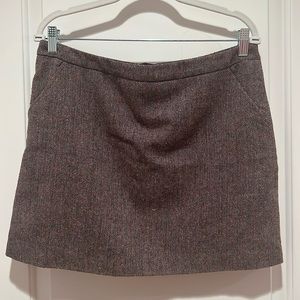 H&M Wool skirt